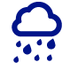 Livigno meteo Mostly cloudy or overcast, light, intermittent drizzle