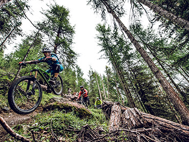 Livigno Bike Tours Discovering Carosello’s Trails (AM)