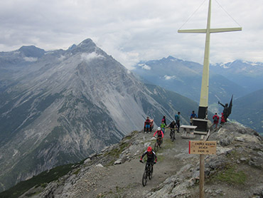 Livigno Bike Tours Discovering Carosello’s Trails (AM)