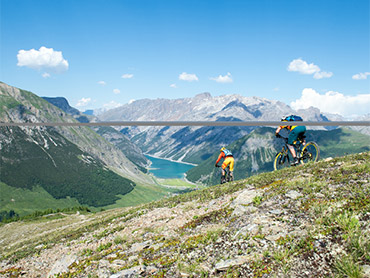 Livigno Bike Tours Carosello 3000 - Val Federia (AM)