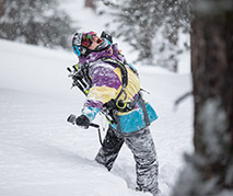 Backcountry & Freeride