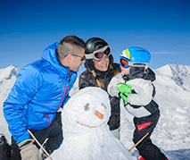 Livigno Attività in Famiglia