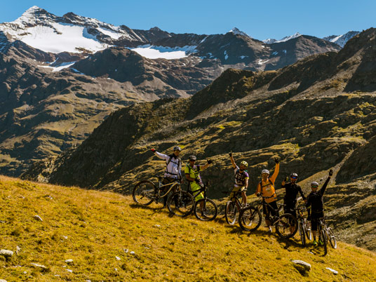 Livigno guide mtb