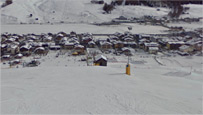 Livigno Streetview Carosello 3000 Campo scuola